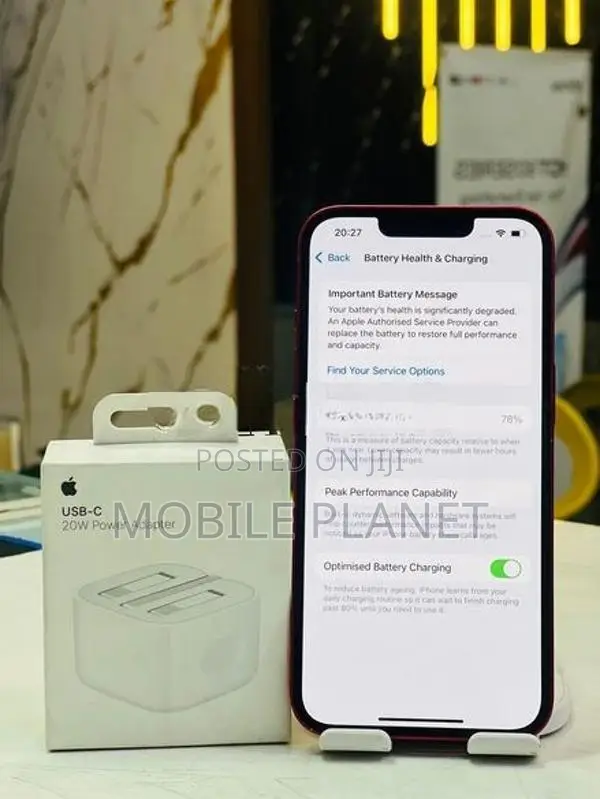 Apple iPhone 13 256GB (Used)