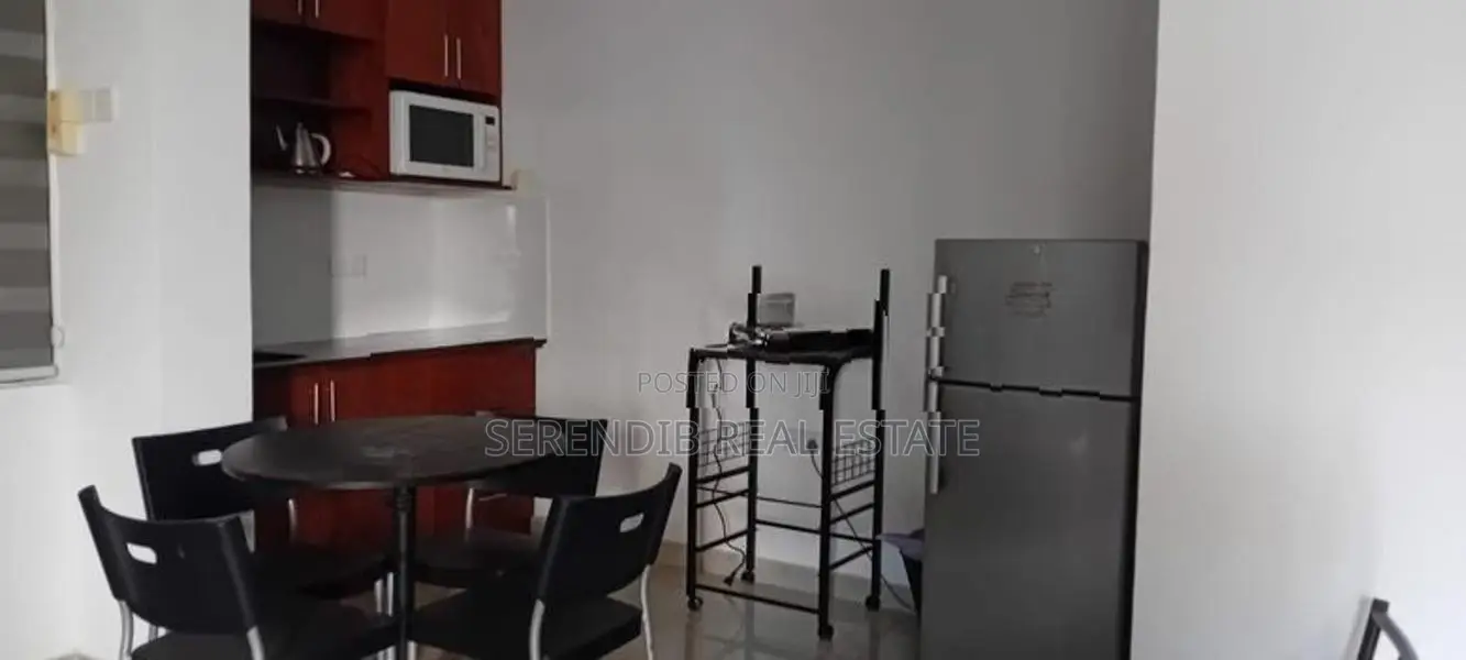 Ground Floor Furnished Studio House Rent in Dehiwala
