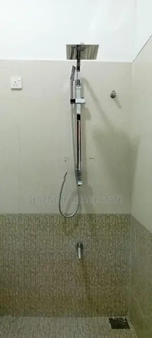 Ground Floor Furnished Studio House Rent in Dehiwala