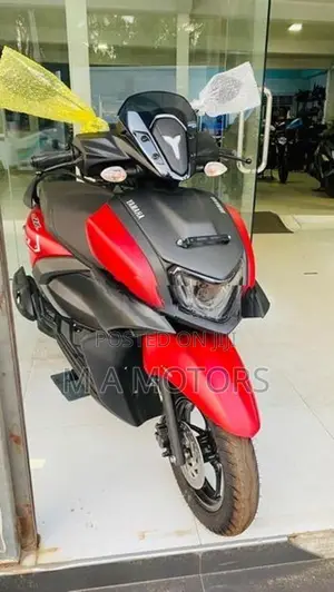 Yamaha RayZR hybrid 2026