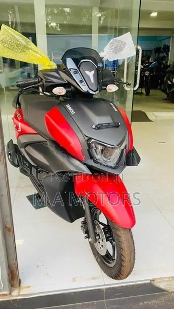 Yamaha RayZR hybrid 2026