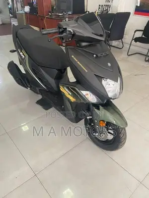 Yamaha Ray ZR 2026