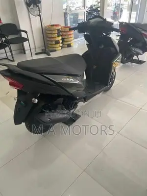 Yamaha Ray ZR 2026