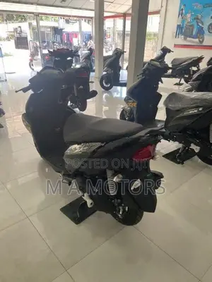 Yamaha Ray ZR 2026