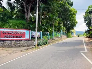 Land for Sale in Theldeniya - Werapitiya