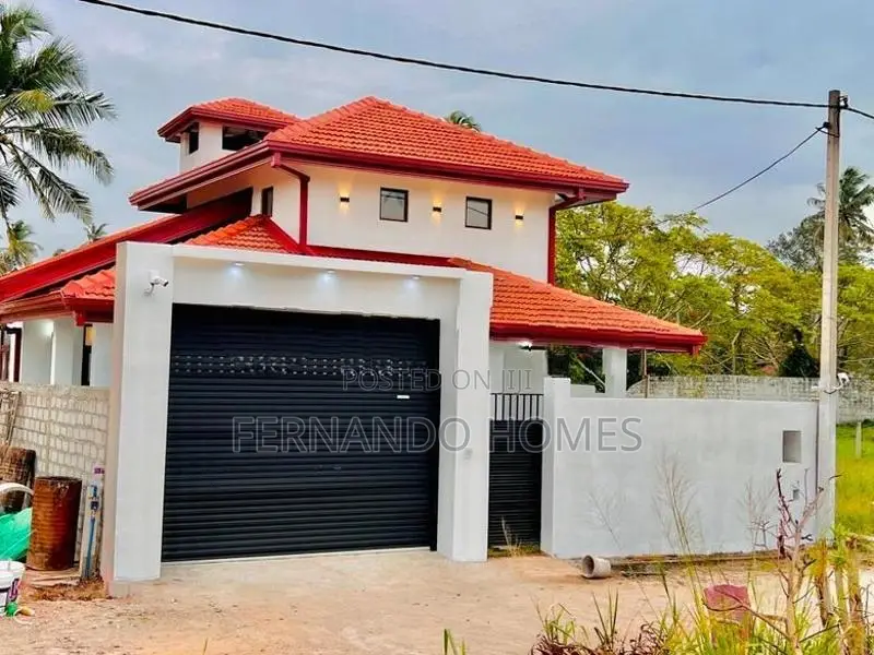 Good Living Single Story Completed House Sale Negombo Katuwapitiya Are