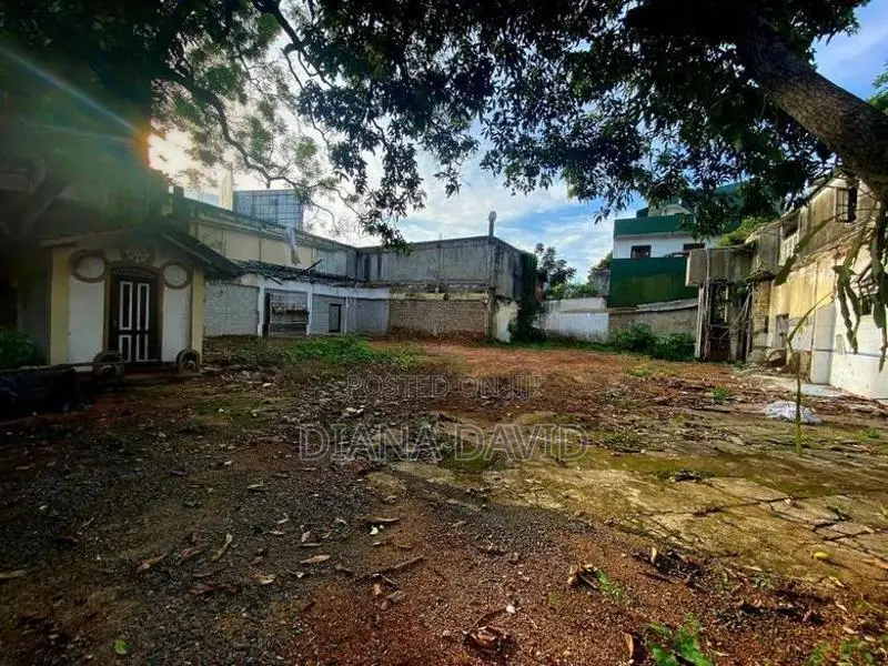Commercial Land for Sale Dehiwala