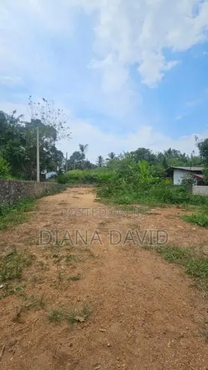 Land for Sale Kalutara