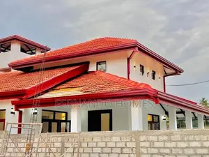 Good Living Single Story Completed House Sale Negombo Katuwapitiya Are