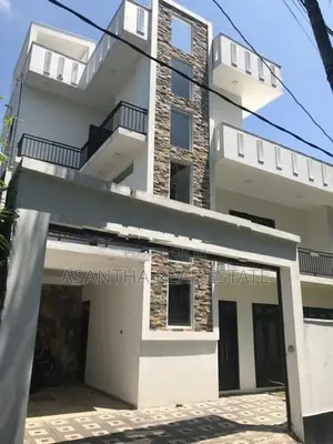 (AFA40) Brand-New Luxury 03 Storey House for Sale in Malabe – Arangala