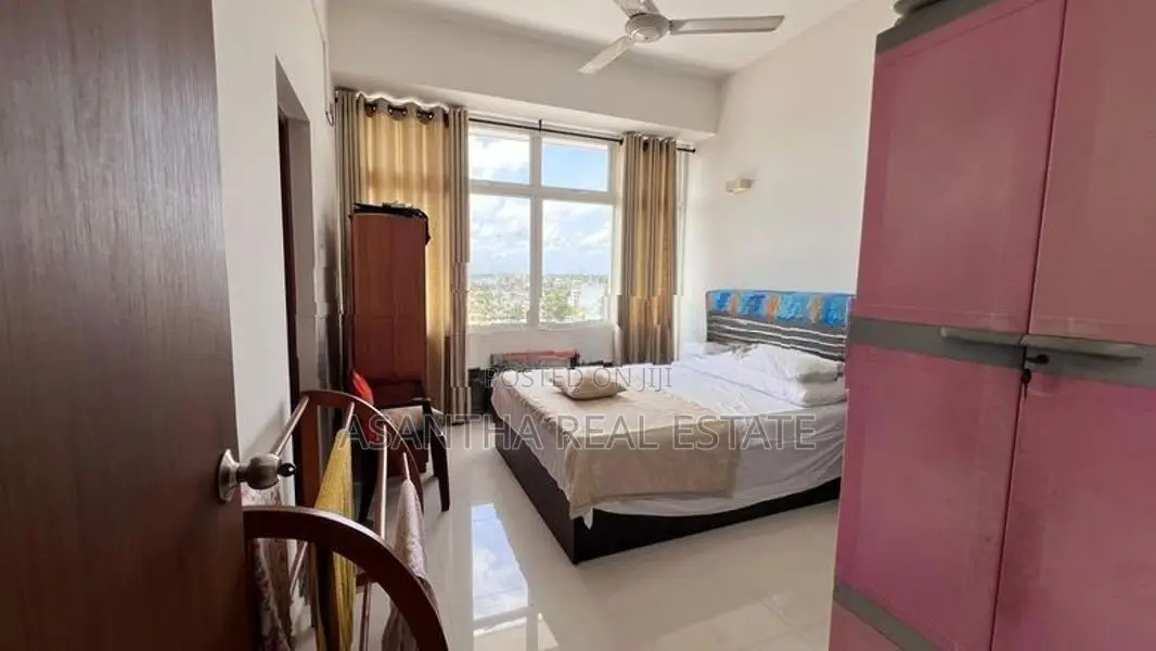 Fully Furnished Apartment for Sale in Battaramulla