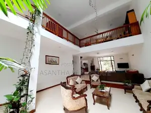(AFA49) 03 Storey Luxury House with 22P Sale in koswatha Nawala