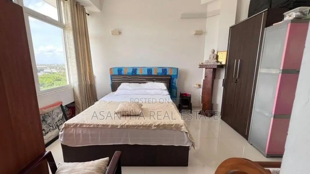 Fully Furnished Apartment for Sale in Battaramulla