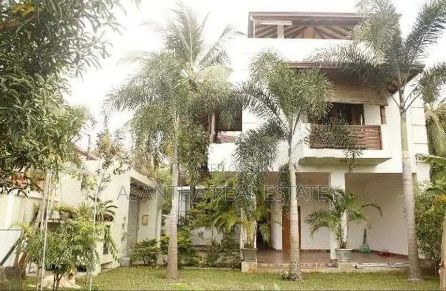 (AFA56) 03 Storey Luxury House with 22P Sale in Koswaththa Nawala