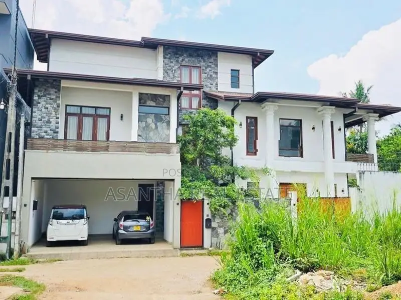 (AFA60) Super Luxury Three Storey House for Sale in Kalalgoda