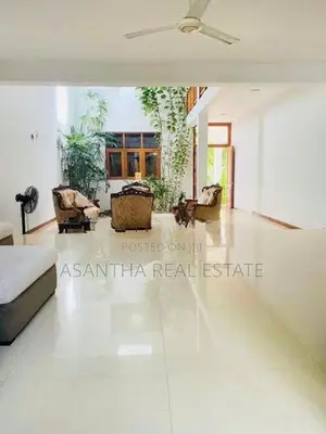 (AFA56) 03 Storey Luxury House with 22P Sale in Koswaththa Nawala