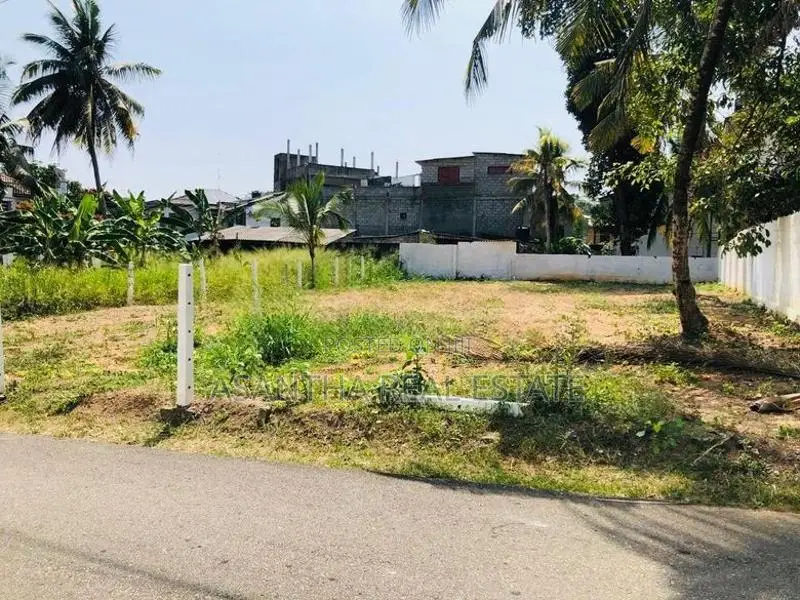 (AFA59) 19 P Land for Sale in Battaramulla