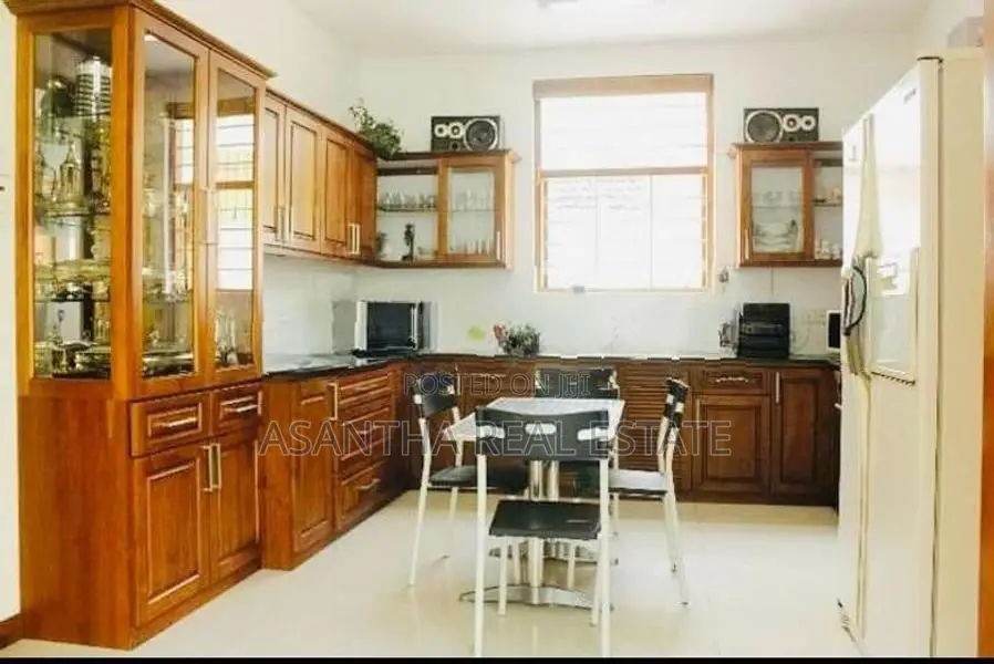 (AFA56) 03 Storey Luxury House with 22P Sale in Koswaththa Nawala