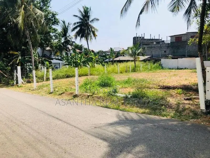 (AFA59) 19 P Land for Sale in Battaramulla