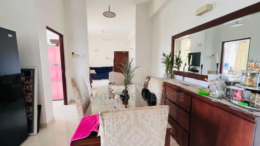 (AFA55) 03 Bed 02 Bath With Furniture Battramulla