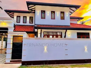 Beauty First Class Comfortable Living Latest 3Br New House Sale Negomb