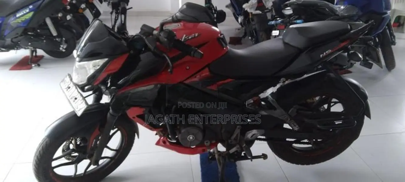 Bajaj Pulsar N160 2020