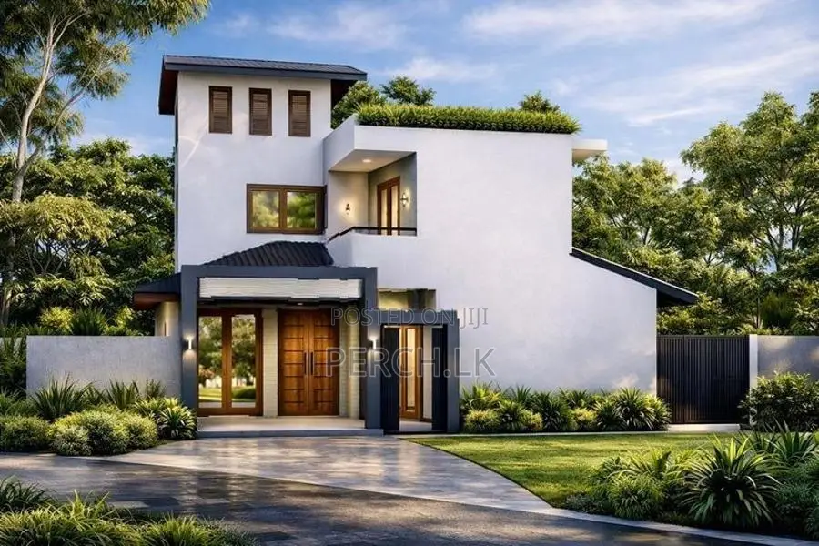 Brand New House For Sale In Enderamulla. Wattala