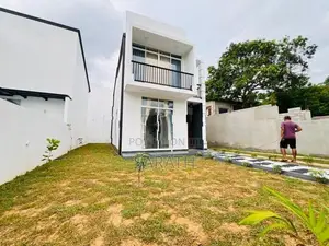 Well Build Brand New House Sale Malabe
