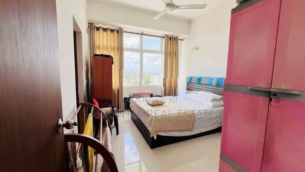 (AFA55) 03 Bed 02 Bath With Furniture Battramulla