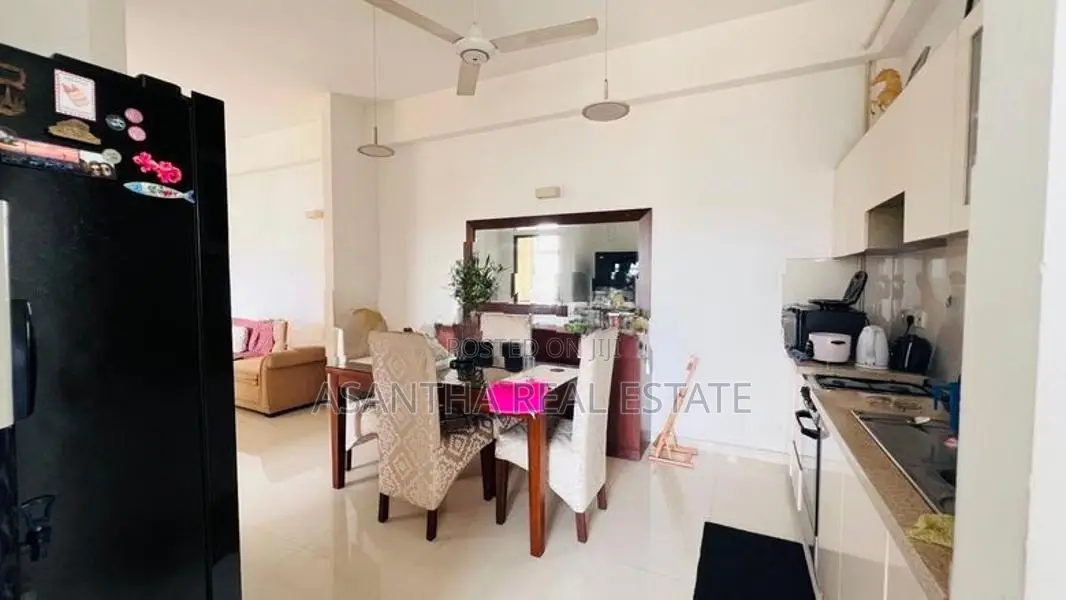 (AFA55) 03 Bed 02 Bath With Furniture Battramulla