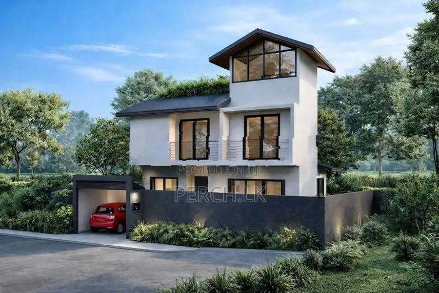 Brand New House For Sale In Enderamulla. Wattala
