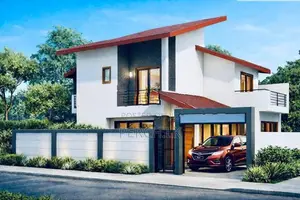 Brand New House For Sale In Enderamulla. Wattala