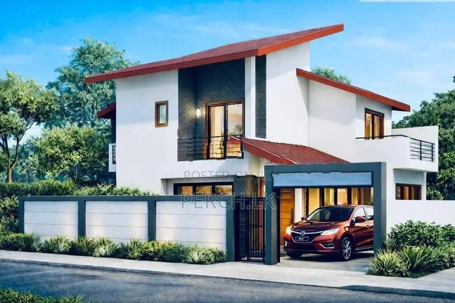 Brand New House For Sale In Enderamulla. Wattala