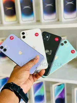 Apple iPhone 11 128GB (Used)