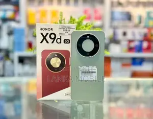 Honor x9d 5G 256GB (Used)