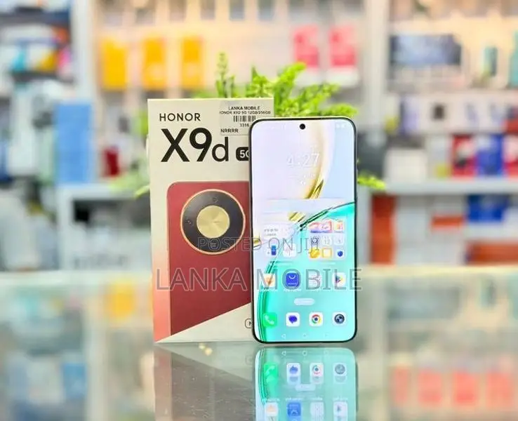 Honor x9d 5G 256GB (Used)