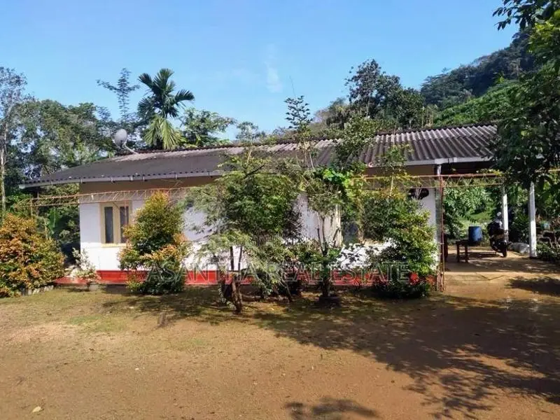 (AFA62) 28 Acres Highly Commercial Estate in Eheliyagoda for Sale!