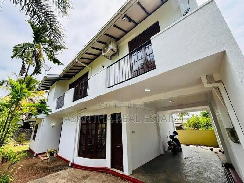 (AFA67) 02 storey house on 16 perches Sale At Talahena Koswatha