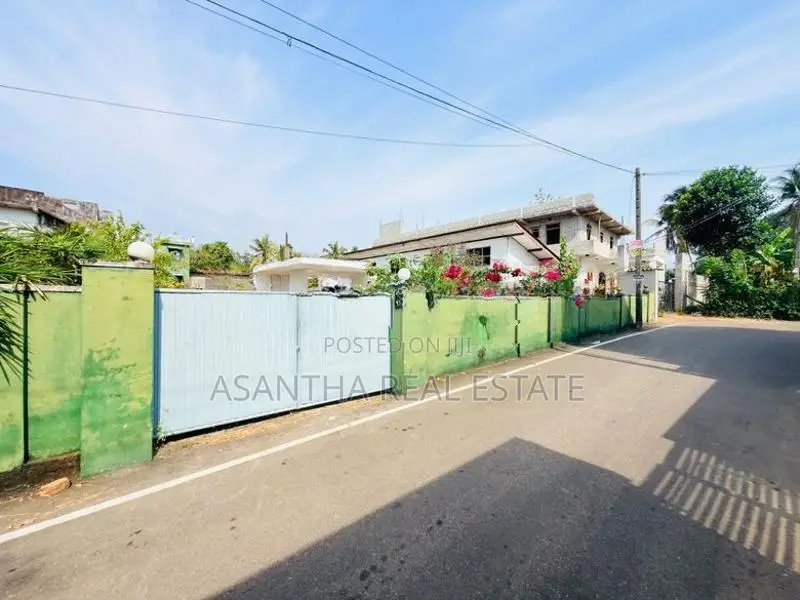 (AFA71) 20 P Land Sale At Maharagama