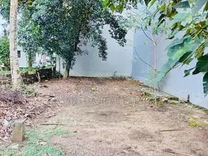 (AFA68) Facing Lake 7 P Land in Battramulla