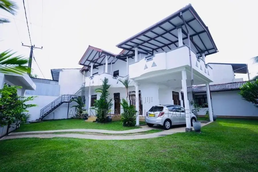 (AFA66) 02 Unit House With 21.3 P Sale At Pitakotte