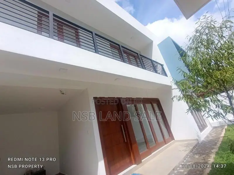 Brand New Architect Design Luxury House for Sale Kottawa