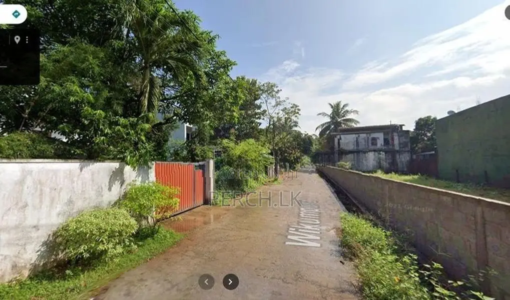 Land for Sale in Haramanis Road, Attidiya, Dehiwala
