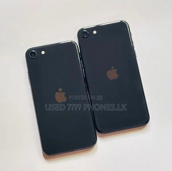 Apple iPhone SE 2 128GB | E Sim (Used)
