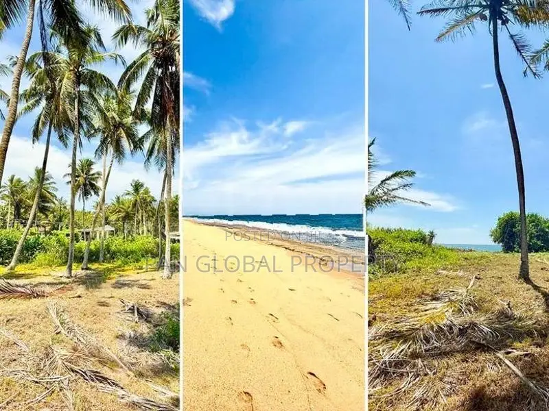 Beach Land for Sale in Pamunugama