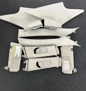 Toyota Allion NZT 260 Door Apostings With Inner Handles