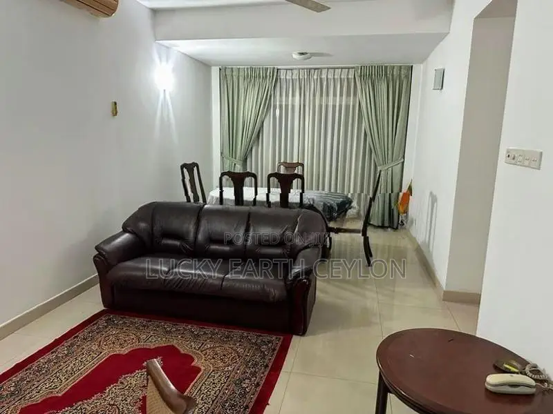 Colombo 8,Fully Furnished,3Rd Floor Apartment For Rent (NZM1116)
