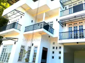 Luxury 2 Storied House for Sale in Peradeniya, Kandy