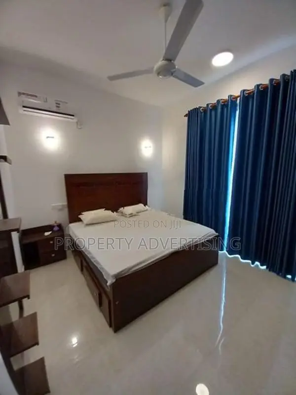 Furnished apartment for sale in Saranankara Rd Dehiwala