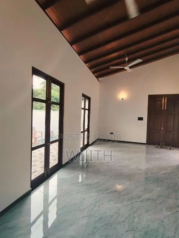 BRAND NEW SINGLE HOUSE FOR SALE IN KOTTAWA